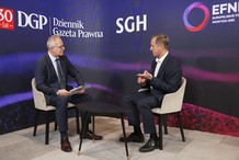 Cyfryzacja napędza gospodarkę, potrzebna stabilizacja prawa