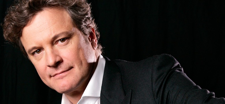 Colin Firth: Jak zostałem królem