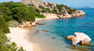 Couples can get married while completely naked on this beach