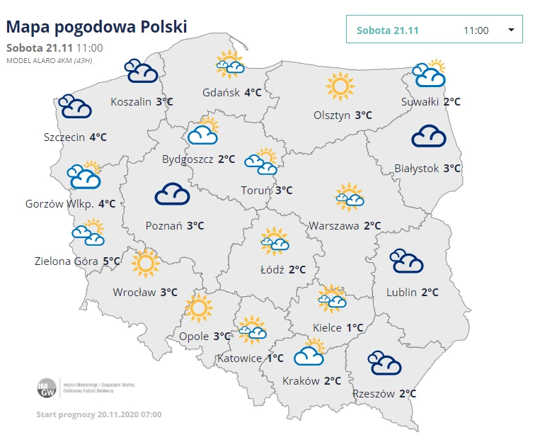 Prognoza Pogody Na Kolejne Dni Jaka Pogoda W Polsce Wiadomosci