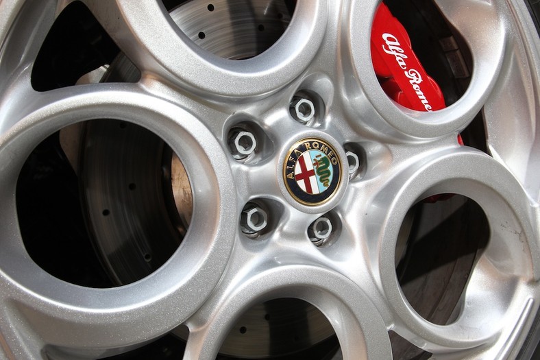 Alfa Romeo 4C felga