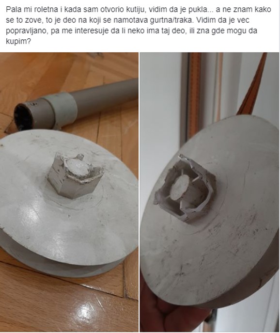 Tate u akciji