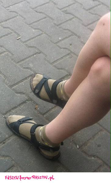 Letnie obuwie
