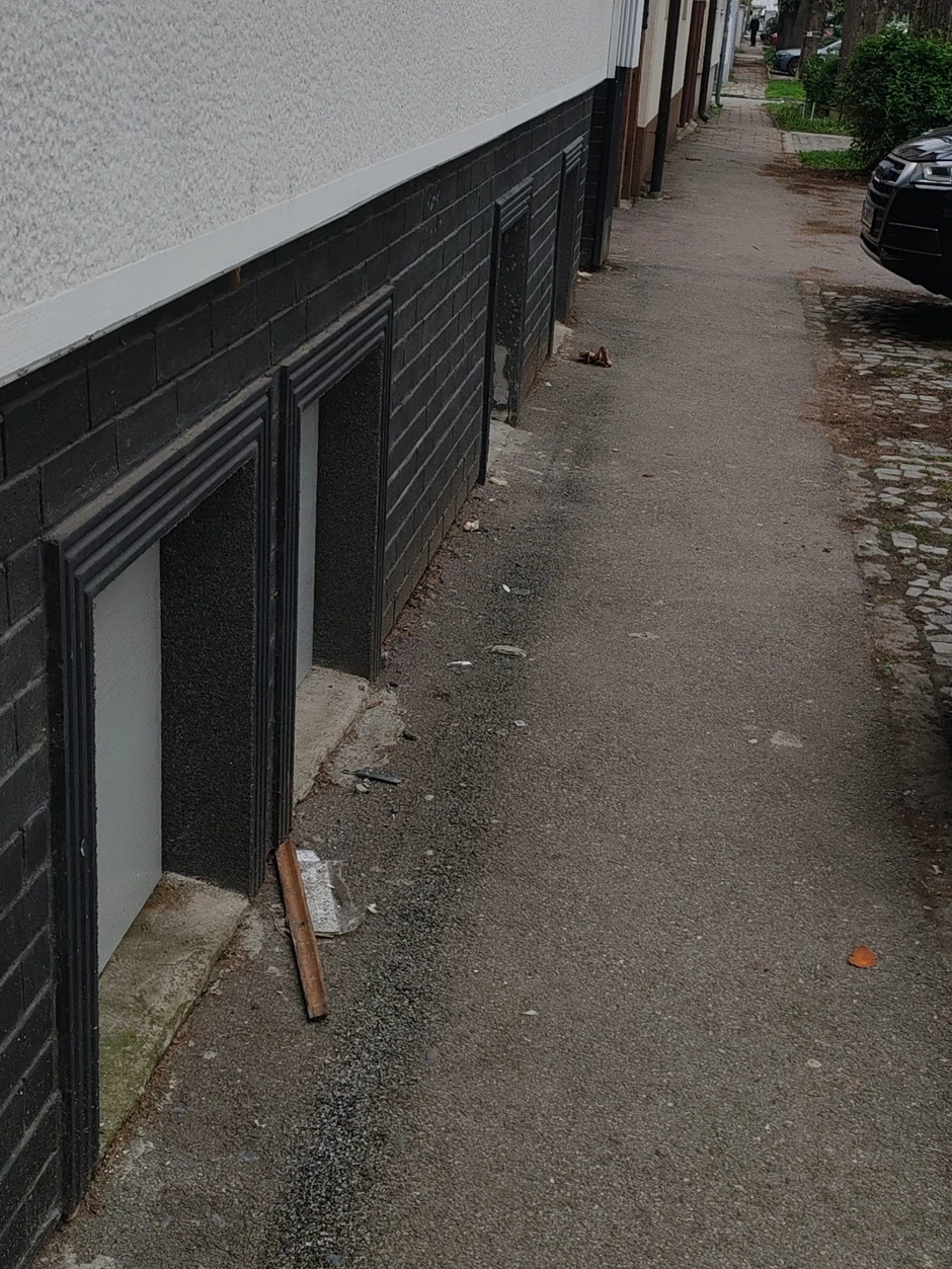 Bačene bombe u Zemunu