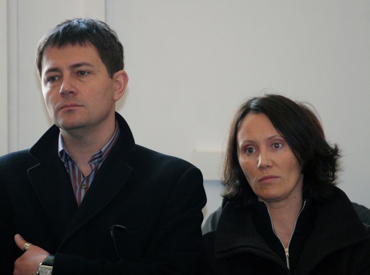 Krzysztof Ibisz pozwał byłą żonę, Annę Nowak-Ibisz