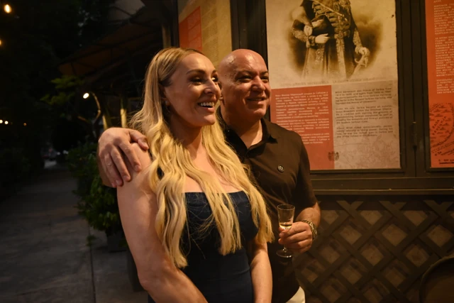 "BILO JE PITANJE VREMENA" Marko i Luna o NEOČEKIVANOM SUSRETU sa Slobom Radanovićem, KAMERE ZABELEŽILE SVAKU EMOCIJU NA LICU! (VIDEO)