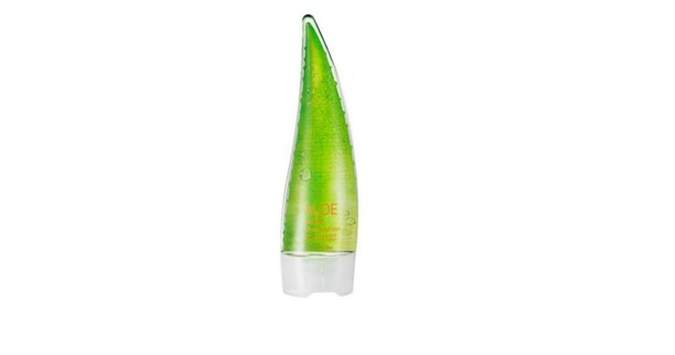 Holika Aloe Facial Cleansing Foam