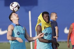 Robert Lewandowski w wyjściowym składzie Barcelony