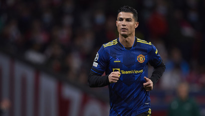 Ronaldo nem lép pályára ma este a Liverpool ellen: itt a Manchester United közleménye a történtek után