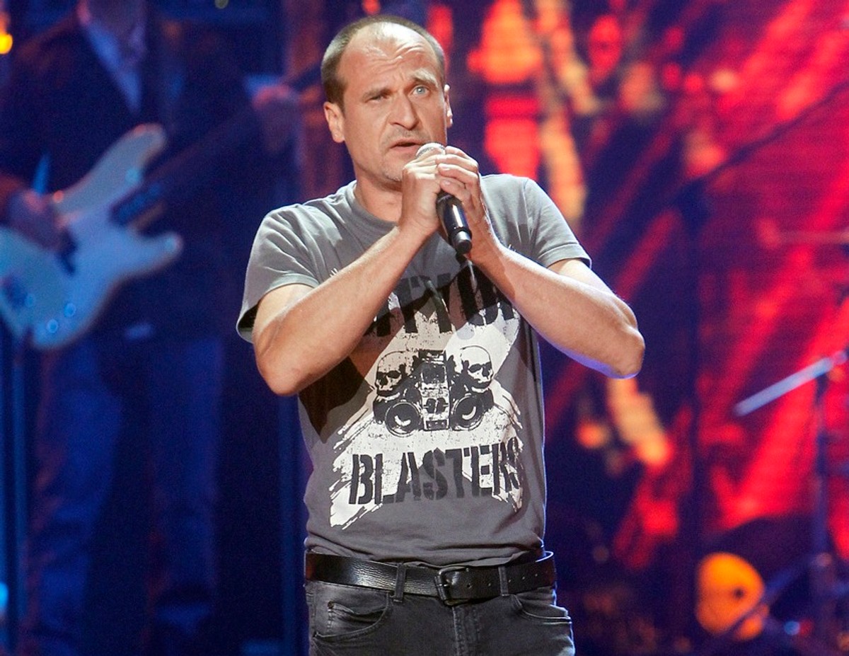 Paweł Kukiz odszedł z zespołu Piersi