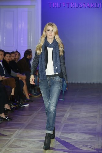 Tru Trussardi - kolekcja jesień/zima 2015/2016
