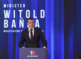Bańka: Budowanie sportu u podstaw jednym z priorytetów