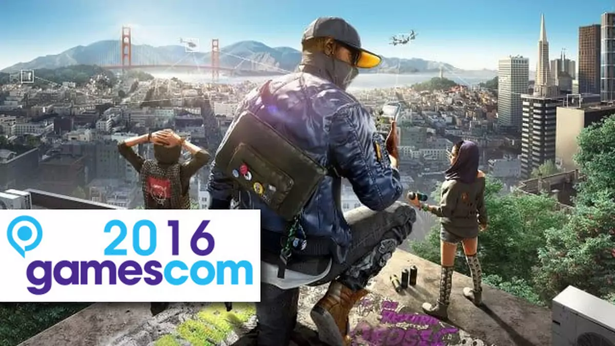 Gamescom 2016: Graliśmy w Watch Dogs 2. Szykuje się ładniejsza powtórka z rozrywki