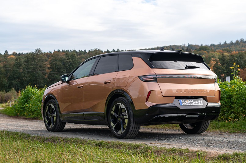 Opel Grandland Electric