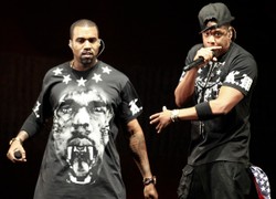 Jay-Z i Kanye West – mistrzowie autopromocji