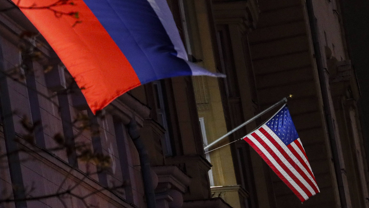 Ambasada USA w Moskwie ostrzega przed atakiem. Komunikat o "ekstremistach"