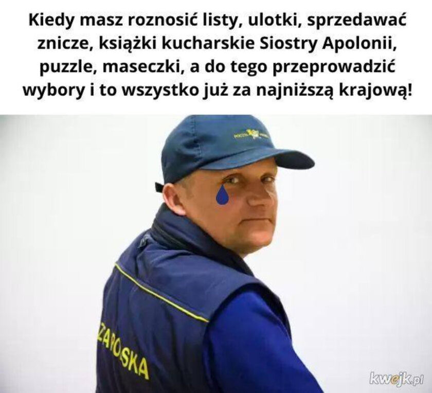 Wybory prezydenckie 10 maja 2020 r. nie doszły do skutku. Te memy zalały wtedy internet