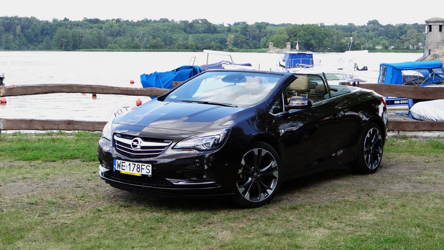 Opel cascada