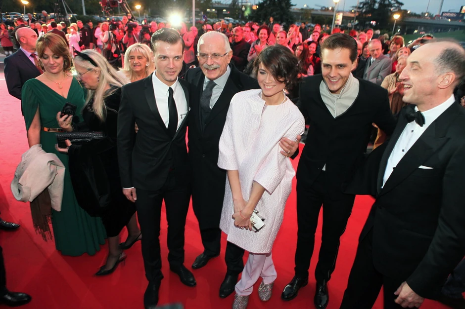 Filmska ekipa "Sunčanice"