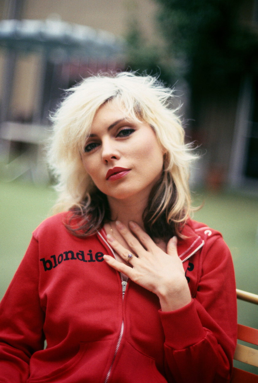 Debbie Harry