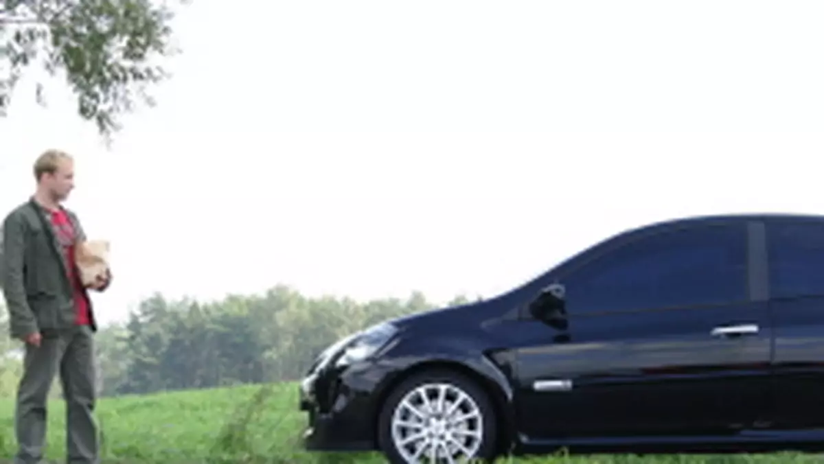 Renault: prestiżowe wyróżnienie za reklamę modelu Clio Sport