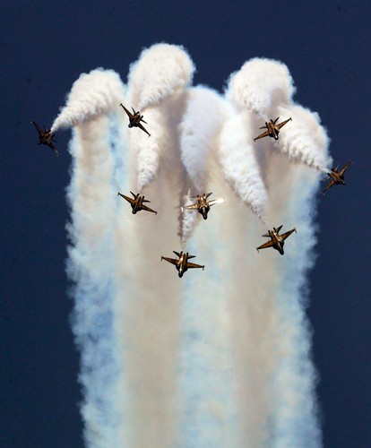 Koreańska wojna 1950-1953. Inscenizacja bitwy pod Chuncheon