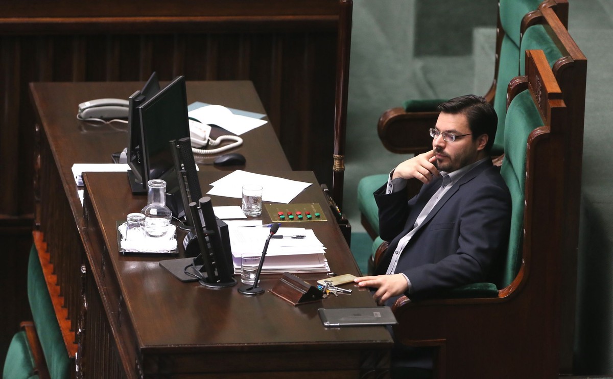 Wicemarszałek Stanisław Tyszka