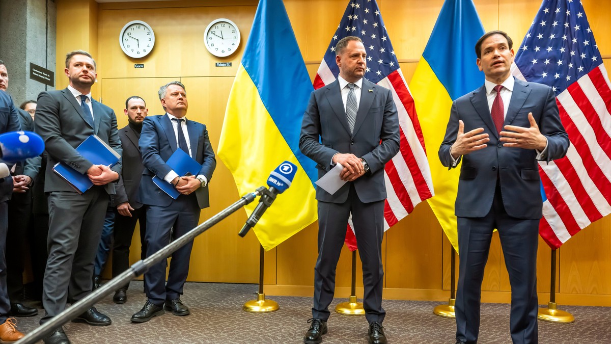 USA Ukrajina pregovori Ženeva