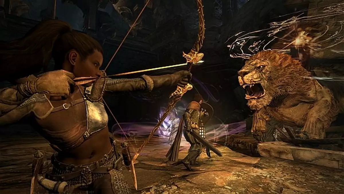 Dragon's Dogma: Dark Arisen zalicza udany debiut na PC