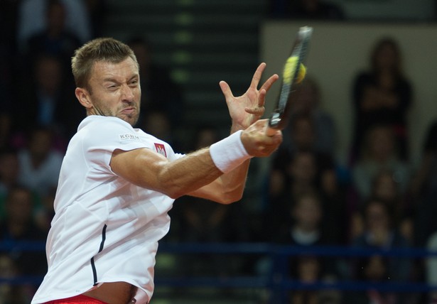 Australian Open: Michał Przysiężny odpadł w 2. rundzie