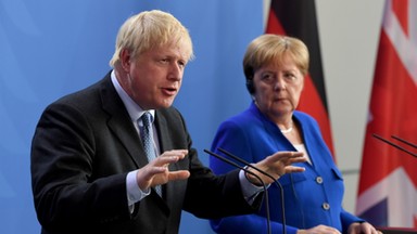 Angela Merkel: Niemcy gotowi na brexit bez umowy