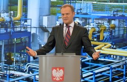 Tusk o wizycie Merkel: Nie tylko o Ukrainie, ale też o niezależności energetycznej