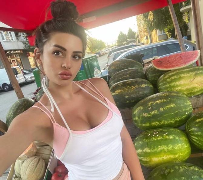 Kristina mandarina