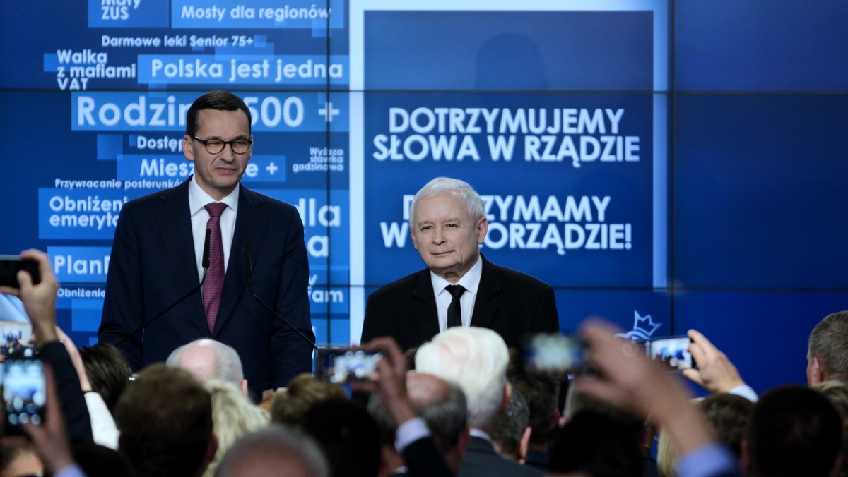 Wybory samorządowe 2018. PiS walczy o władzę w sejmikach