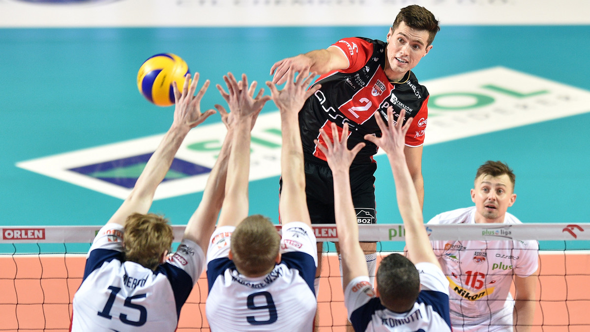 W hicie 15. kolejki PlusLigi ZAKSA Kędzierzyn-Koźle podejmie Asseco Resovię Rzeszów. Mistrz Polski i lider obecnych rozgrywek podejmie w sobotę (godzina 14:45) wicemistrza kraju. Wysoki poziom widowiska jest gwarantowany, bo spotykają się dwa zespoły aspirujące do podboju Europy. Ale czy na pewno nie zabraknie emocji?