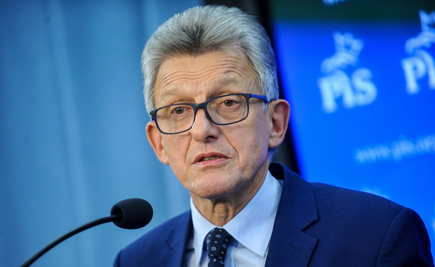 Piotrowicz (PiS): Kandydatury na prezesa TK wyłonione wbrew prawu