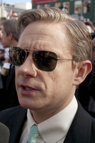 Martin Freeman ( Bilbo Baggins )