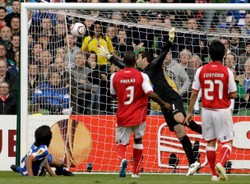 Ten gol dał FC Porto triumf w Lidze Europejskiej. Zobacz wideo