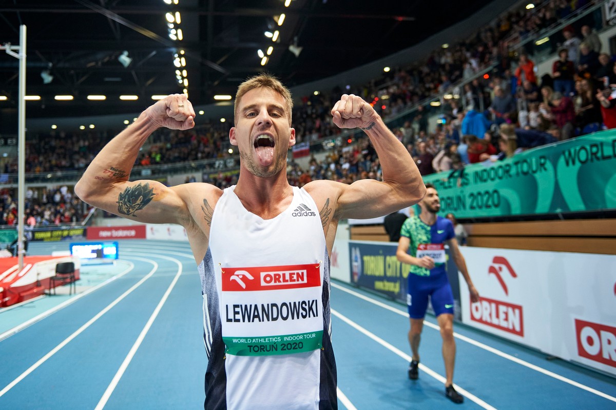 Marcin Lewandowski