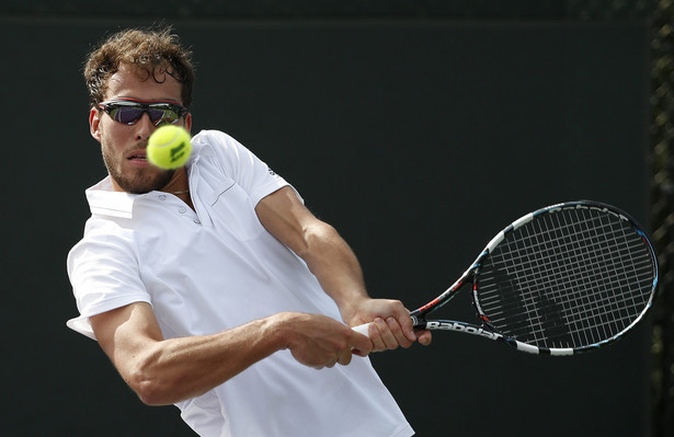 Janowicz w trzeciej rundzie turnieju w Miami