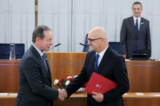 Prof. Tadeusz Kowalski wybrany przez Senat do Krajowej Rady Radiofonii i Telewizji