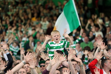 Celtic Glasgow będzie grał w różowych barwach.