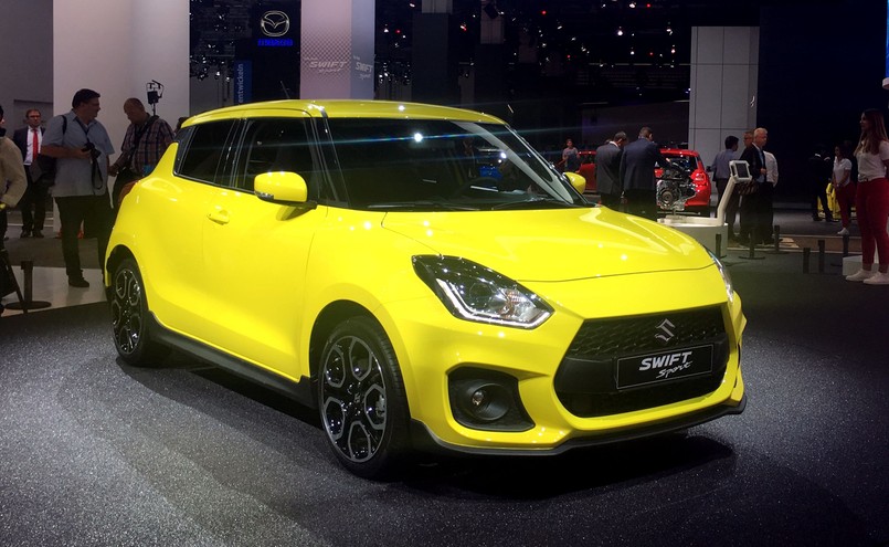 Suzuki Swift Sport