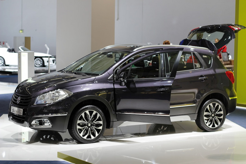 IAA Frankfurt 2013