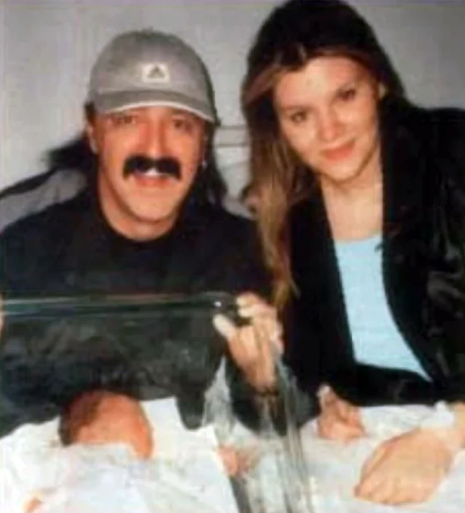 Haris i Melina Džinović