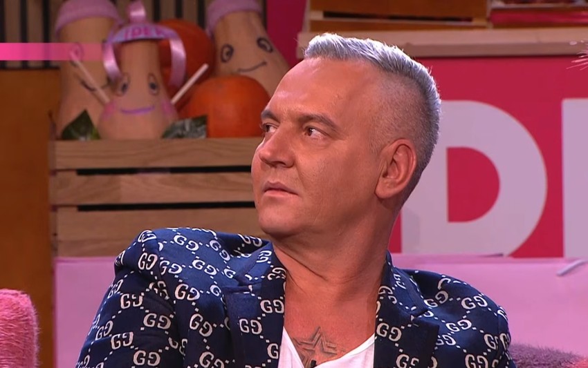 "Imam gaće Danijela Alibabića": Milan Milošević priznao da je zaljubljen, nastao haos