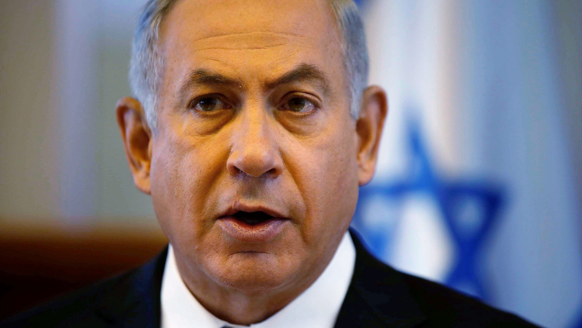 Izraelski premier Benjamin Netanjahu "oburzającą" nazwał wypowiedź zastępca dowódcy izraelskich sił zbrojnych generała Jaira Golana, który wezwał izraelskie społeczeństwo do "rachunku sumienia" i odwoływał się do nazistowskich Niemiec.