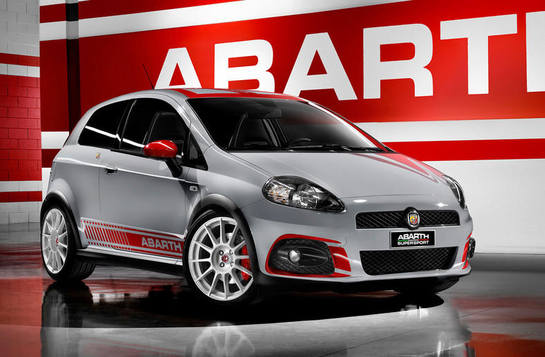 Abarth Supersport (2009)