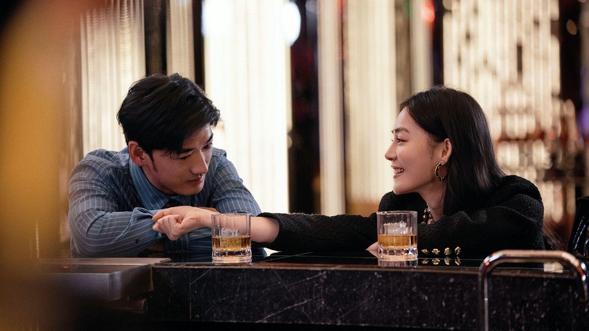 „Želiš da znaš da li te muškarac voli? Pogledaj koliko troši novca", izgovara ženski lik u video igri | Foto: Qianfang Studio