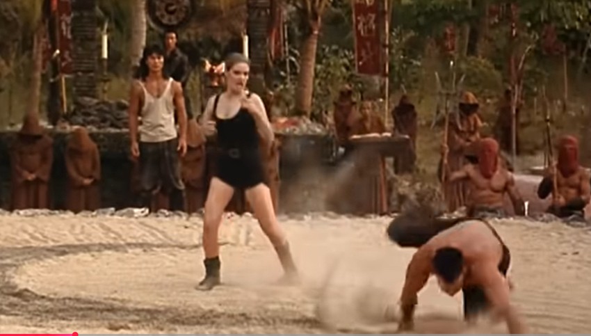 Film "Mortal Kombat"